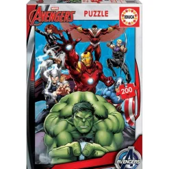Educa Puzzle 200 Piezas Avengers - 15933