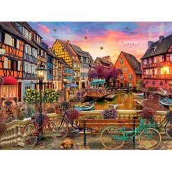 Educa Puzzle 3000 Piezas Colmar, Francia - 19051