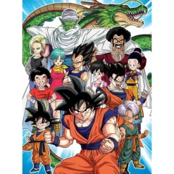Educa Puzzle 1000 Piezas Dragon Ball - 18496