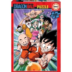 Educa Puzzle 200 Piezas Dragon Ball - 18215
