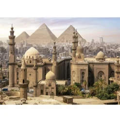 Educa Puzzle 1000 Piezas El Cairo Egipto - 19611
