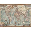 Educa Puzzle 1500 Piezas El Mundo Mapa Político - 16005