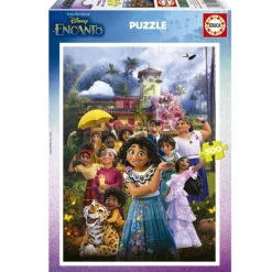 Educa Puzzle 500 Piezas Encanto - 19572