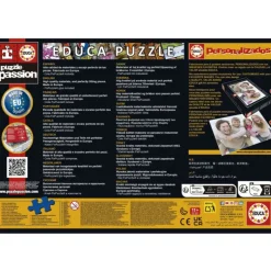 Educa Puzzle 500 Piezas Escarabajos - 20252
