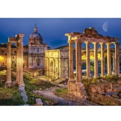 Educa Puzzle 2000 Piezas Foro Romano - 19619
