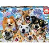 Educa Puzzle 500 Piezas Fun in the Sun Selfie - 17983