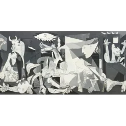 Educa Puzzle 1000 Piezas Guernica Pablo Picasso Miniature - 20375