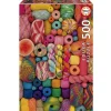 Educa Puzzle 500 Piezas Hilos - 20172