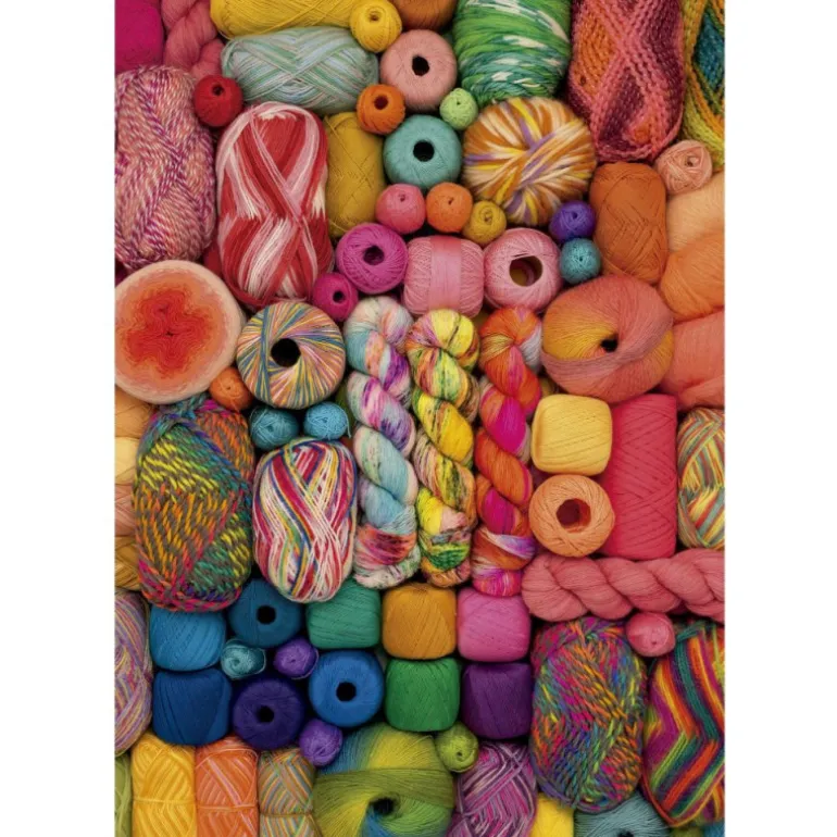 Educa Puzzle 500 Piezas Hilos - 20172