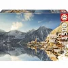 Educa Puzzle 1500 Piezas Invierno en Hallstatt - 20284