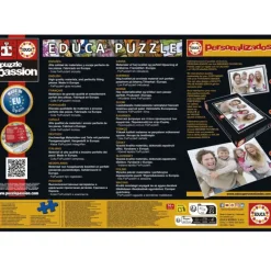 Educa Puzzle 1500 Piezas Invierno en Hallstatt - 20284