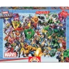 Educa Puzzle 1000 Piezas Los Héroes de Marvel - 15193