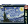 Educa Puzzle 1000 Piezas Noche Estrellada Miniature - 20247