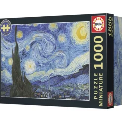 Educa Puzzle 1000 Piezas Noche Estrellada Miniature - 20247