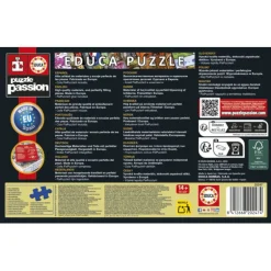Educa Puzzle 1000 Piezas Noche Estrellada Miniature - 20247