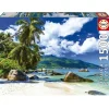 Educa Puzzle 1500 Piezas Seychelles - 19564