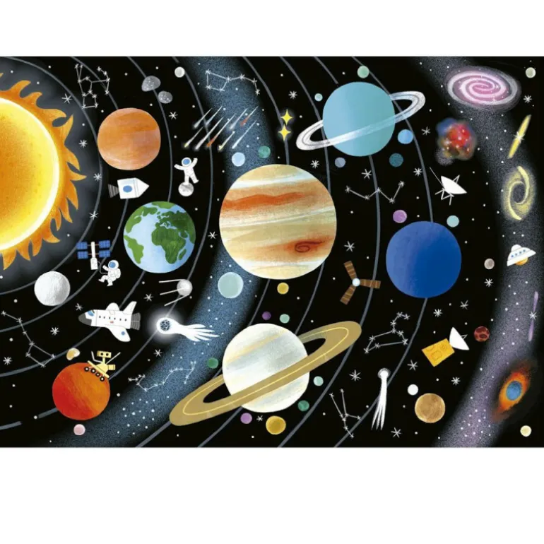Educa Puzzle 150 Piezas Sistema Solar - 19584