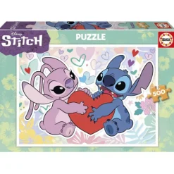 Educa Puzzle 500 Piezas Stitch Disney - 19911