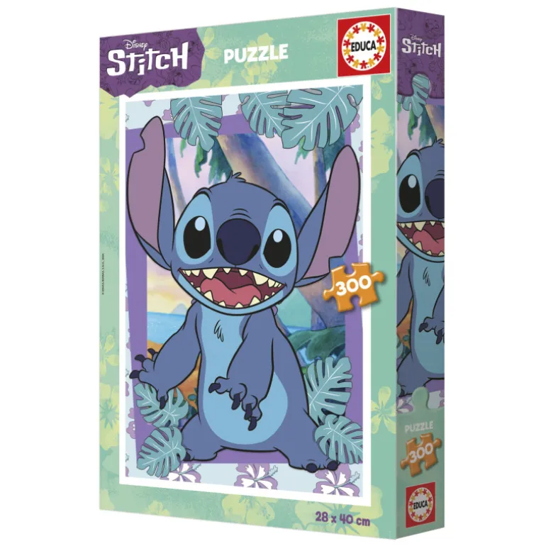 Educa Puzzle 300 Piezas Stitch - 20144