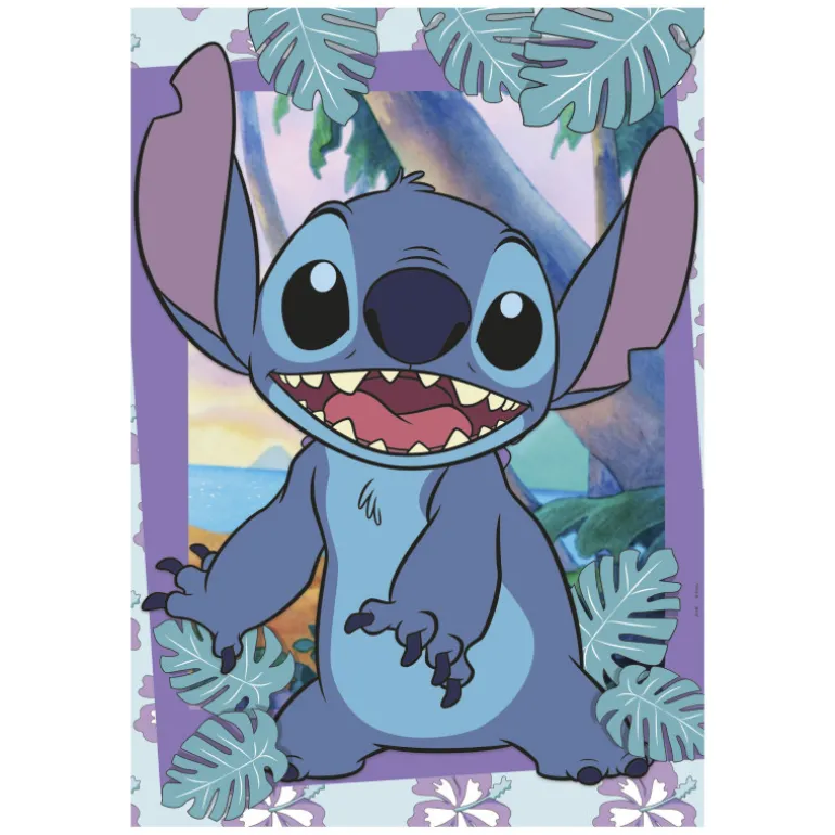 Educa Puzzle 300 Piezas Stitch - 20144