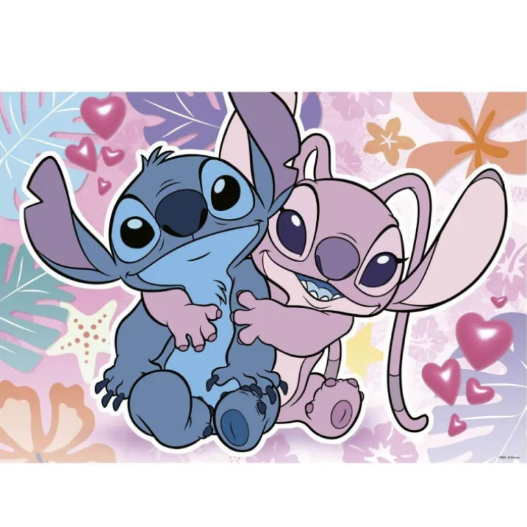 Educa Puzzle 300 Piezas Stitch Disney - 19964