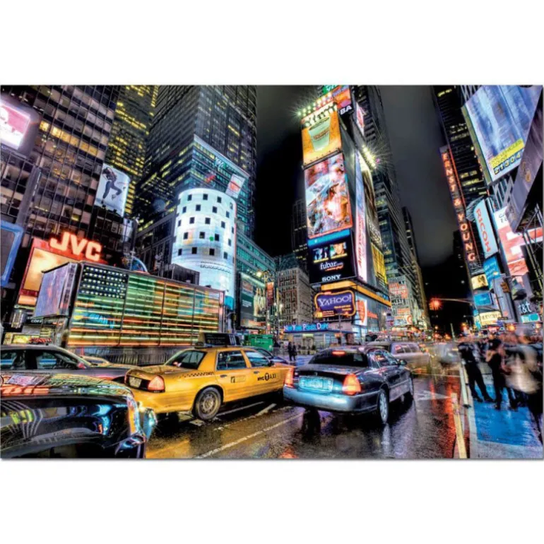 Educa Puzzle 1000 Piezas Times Square New York - 15525