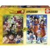 Educa Puzzle 2 x 500 Piezas Dragon Ball - 19915