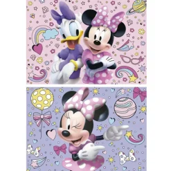 Educa Puzzle 2 x 48 Piezas Minnie - 19674