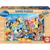 Educa Puzzle Madera 100 Piezas El Maravilloso Mundo de Disney - 12002