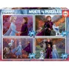 Educa Puzzle Multi 50-80-100-150 Piezas Frozen 2 - 18640