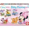 Educa Puzzles Minnie Baby - 15612