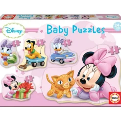 Educa Puzzles Minnie Baby - 15612