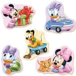 Educa Puzzles Minnie Baby - 15612