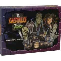 El Castillo del Terror Juego de Mesa
