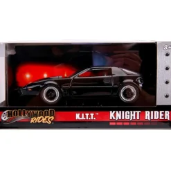 El Coche Fantástico KIT Metal