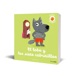 El Lobo y las Siete Cabritas