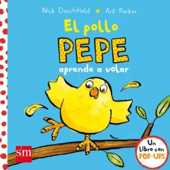 El Pollo Pepe Aprende a Volar