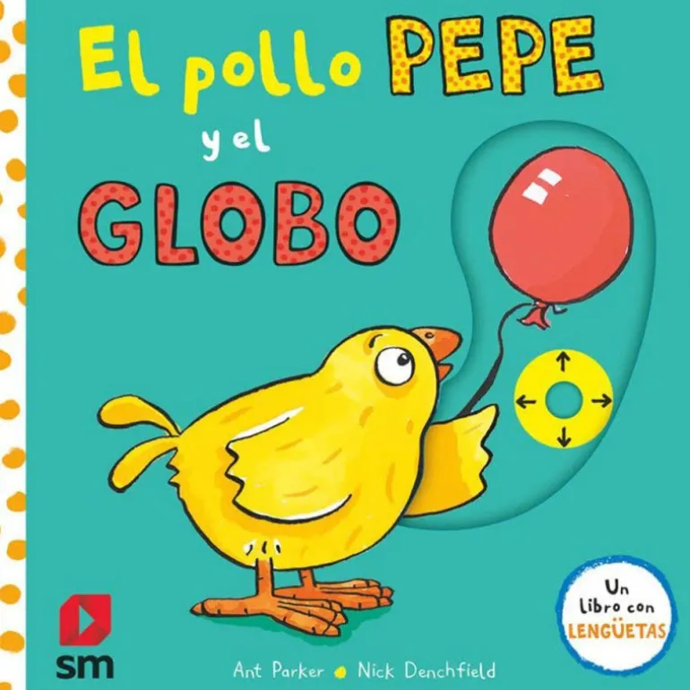 El Pollo Pepe y el Globo