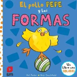 El Pollo Pepe y las Formas