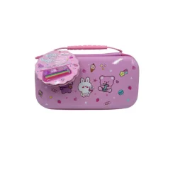 Estuche Kawaii con Accesorios de Papelería