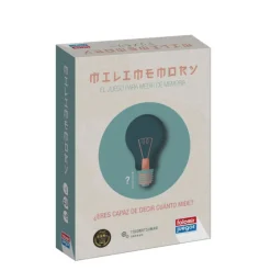 Falomir Milimemory Juego de Mesa