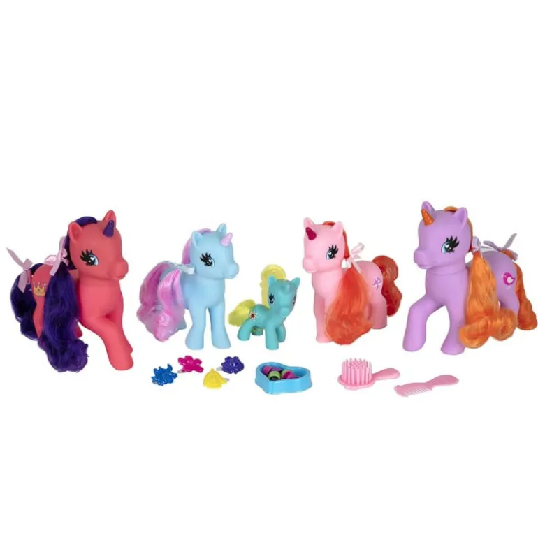 Familia 5 Unicornios