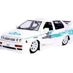 Fast & Furious Vehículo de Metal 1:32 Varios Modelos