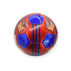 F.C. Barcelona Balón Bandera y Escudos