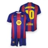 F.C. Barcelona Primera Equipación Lamine Yamal Talla 8 Años Temporada 2025-2026
