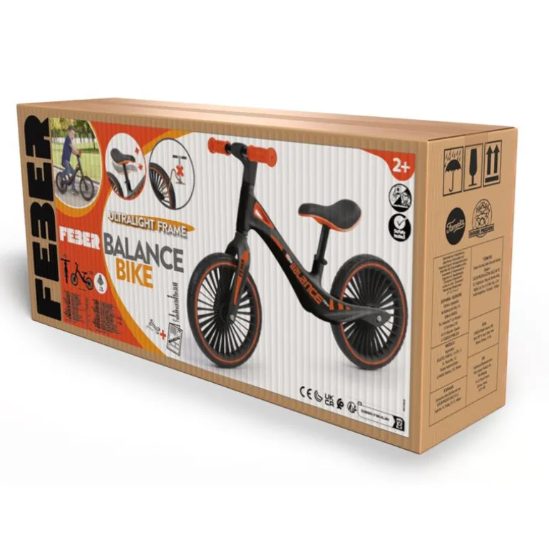 Feber Balance Bike Bicicleta sin Pedales