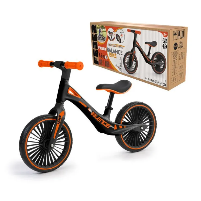 Feber Balance Bike Bicicleta sin Pedales