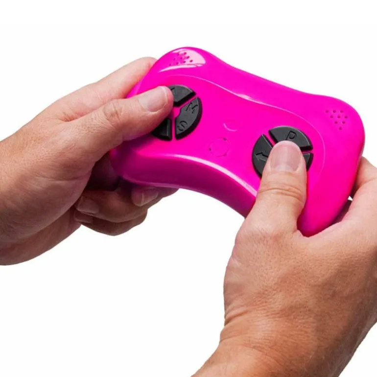 Feber Lamborghini Aventador Pink Radio Control 6V - 800012394