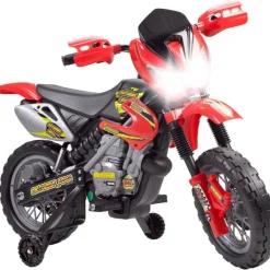Feber Moto Motorbike Cross 400F 6V - 800011250