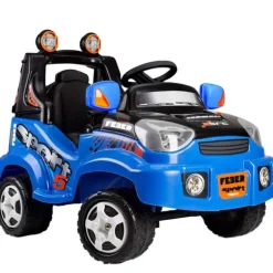 Feber TT Sport Coche 6V - 800012225